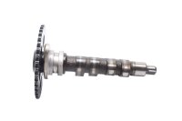 Arbre à cames, pignon de distribution, entraînement, commande des soupapes du moteur BMW R 80 GS 0346 80-87