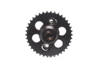 Arbre à cames, pignon de distribution, entraînement, commande des soupapes du moteur BMW R 80 GS 0346 80-87