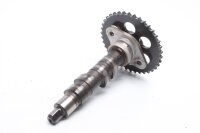 Arbre à cames, pignon de distribution, entraînement, commande des soupapes du moteur BMW R 80 GS 0346 80-87