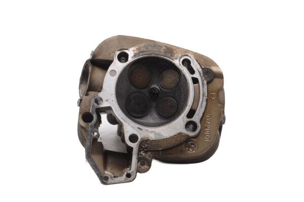 Cylinder head, valve cover left, valve control BMW R 1100 GS 259 0409 93-99