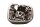 Cylinder head, valve cover left, valve control BMW R 1100 GS 259 0409 93-99