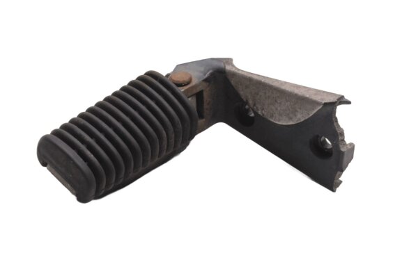 Rear left passenger footrest holder rubber BMW R 1100 GS 259 0409 93-99