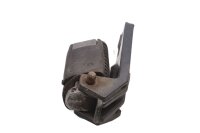 Rear left passenger footrest holder rubber BMW R 1100 GS 259 0409 93-99