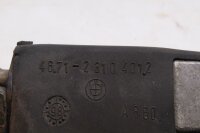 Rear left passenger footrest holder rubber BMW R 1100 GS 259 0409 93-99