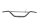 Handlebar crossbar bracket mount rod tube BMW R 80 GS 0346 80-87