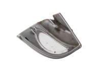 Spiegelgehäuse links Spiegelhalter Gehäuse Abdeckung BMW R 1150 RT R22 02-05