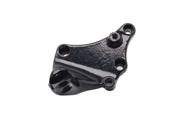 Right footrest bracket Harley-Davidson Sportster 883 XL883N Iron 18-18