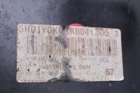 Indicador del guardabarros trasero Harley-Davidson Fat Boy 1750 FLFB Softail 20-20