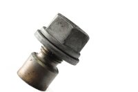 Piastra inferiore di sterzo con bulloneria dello sterzo a snodo sferico BMW R 1150 RT R22 02-05