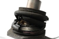 Piastra inferiore di sterzo con bulloneria dello sterzo a snodo sferico BMW R 1150 RT R22 02-05