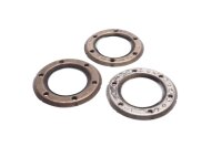 Juego de discos silenciadores Supertrapp de 3 pulgadas para escape. Harley-Davidson universell