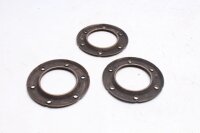Juego de discos silenciadores Supertrapp de 3 pulgadas para escape. Harley-Davidson universell