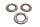 Juego de discos silenciadores Supertrapp de 3 pulgadas para escape. Harley-Davidson universell