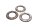 Juego de discos silenciadores Supertrapp de 3 pulgadas para escape. Harley-Davidson universell
