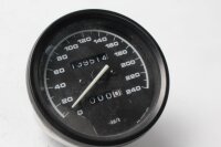 Speedometer, speedometer, kilometertæller BMW R 1150 RT R22 02-05