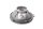 Riflettore per inserto faro Harley-Davidson Road King 1584 FLHRC Classic 08-08