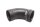 Rubberen beschermhoes van het inlaatspruitstuk/carburateur, linkerkant BMW R 80 GS 0346 80-87