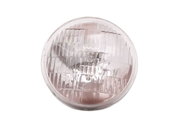 Round headlight insert H4 reflector 12V GE 4467 Unbekannt Konvolut