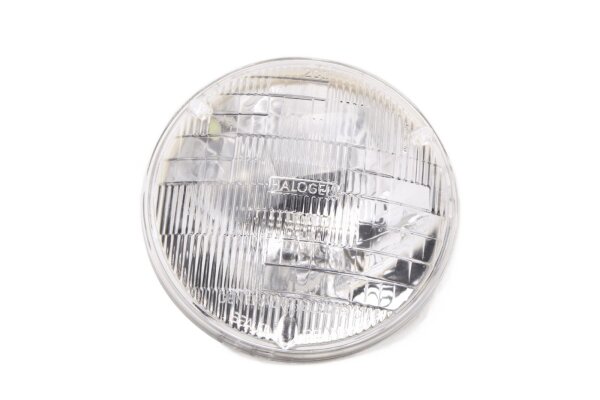 Halogen insert main headlight diffuser reflector round Unbekannt Konvolut