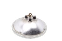 Halogen insert main headlight diffuser reflector round Unbekannt Konvolut