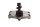 Lower fork bridge clamp, steering head clamp BMW R 1100 GS 259 0409 93-99