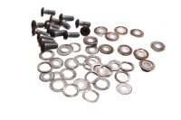 Set di viti per dischi freno anteriori e posteriori BMW R 1100 GS 259 0409 93-99
