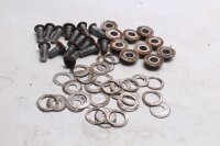 Set di viti per dischi freno anteriori e posteriori BMW R 1100 GS 259 0409 93-99