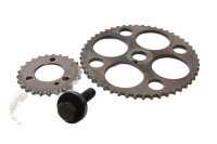 Timing chain kit, camshaft sprocket, crankshaft sprocket BMW R 1150 RT R22 02-05