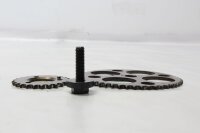 Timing chain kit, camshaft sprocket, crankshaft sprocket BMW R 1150 RT R22 02-05