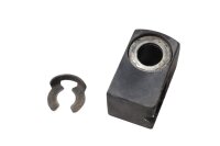Exhaust bracket clamp block holder exhaust system BMW R...