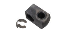 Exhaust bracket clamp block holder exhaust system BMW R...