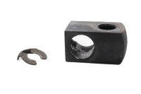 Auspuffhalter Schelle Block Halter Auspuffanlage BMW R 1150 RT R22 02-05