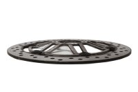 Front brake disc, drilled, brake rotor 4.0mm Honda CB 1300 SC40 98-02