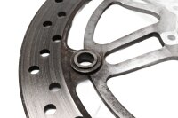 Front brake disc, drilled, brake rotor 4.0mm Honda CB 1300 SC40 98-02