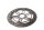 Front brake disc, drilled, brake rotor 4.0mm Honda CB 1300 SC40 98-02