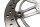 Front brake disc, drilled, brake rotor 4.0mm Honda CB 1300 SC40 98-02