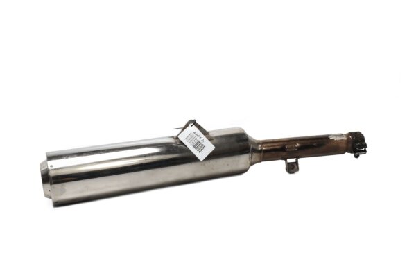 Left end muffler, exhaust system Honda CB 1300 SC40 98-02