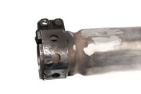 Left end muffler, exhaust system Honda CB 1300 SC40 98-02