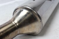 Left end muffler, exhaust system Honda CB 1300 SC40 98-02