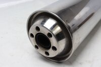 Left end muffler, exhaust system Honda CB 1300 SC40 98-02