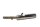 Left end muffler, exhaust system Honda CB 1300 SC40 98-02