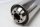 Left end muffler, exhaust system Honda CB 1300 SC40 98-02