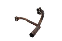 Avgasgrenrör, avgasrör, avgasgrenrör, dubbelt utlopp BMW R 1100 GS 259 0409 93-99