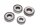 Kogellagerset, lagerbundel, industrieel, VS, 606, 602 Harley-Davidson universell