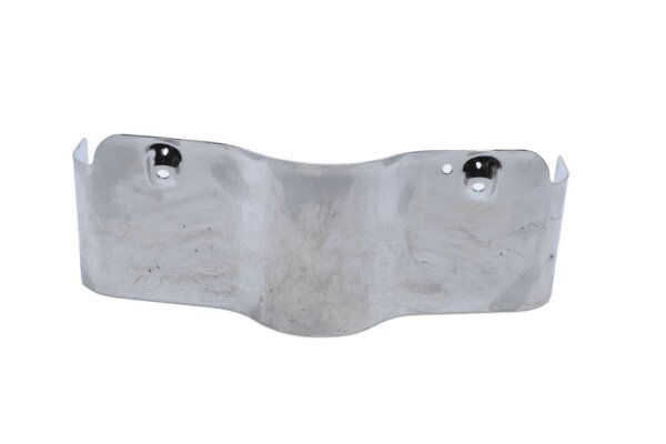 Embellecedor cromado del faro delantero Harley-Davidson Electra Glide 1450 FLHT 03-03
