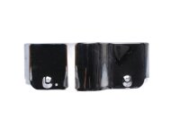 Front chrome headlight trim Harley-Davidson Electra Glide...