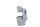 Embellecedor cromado del faro delantero Harley-Davidson Electra Glide 1450 FLHT 03-03
