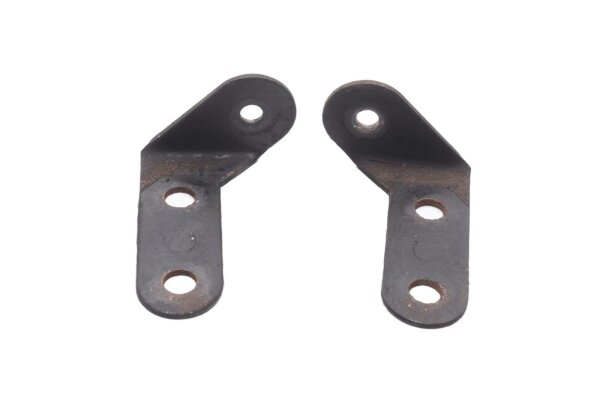 Schroefhouder voor bovenste montagebeugel van de vorkbevestiging BMW R 80 GS 0346 80-87