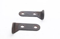 Schroefhouder voor bovenste montagebeugel van de vorkbevestiging BMW R 80 GS 0346 80-87