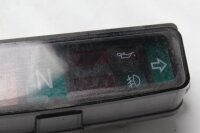 Instrumentkluster, varningslampor, blinkerslampa, signal BMW R 1150 RT R22 02-05